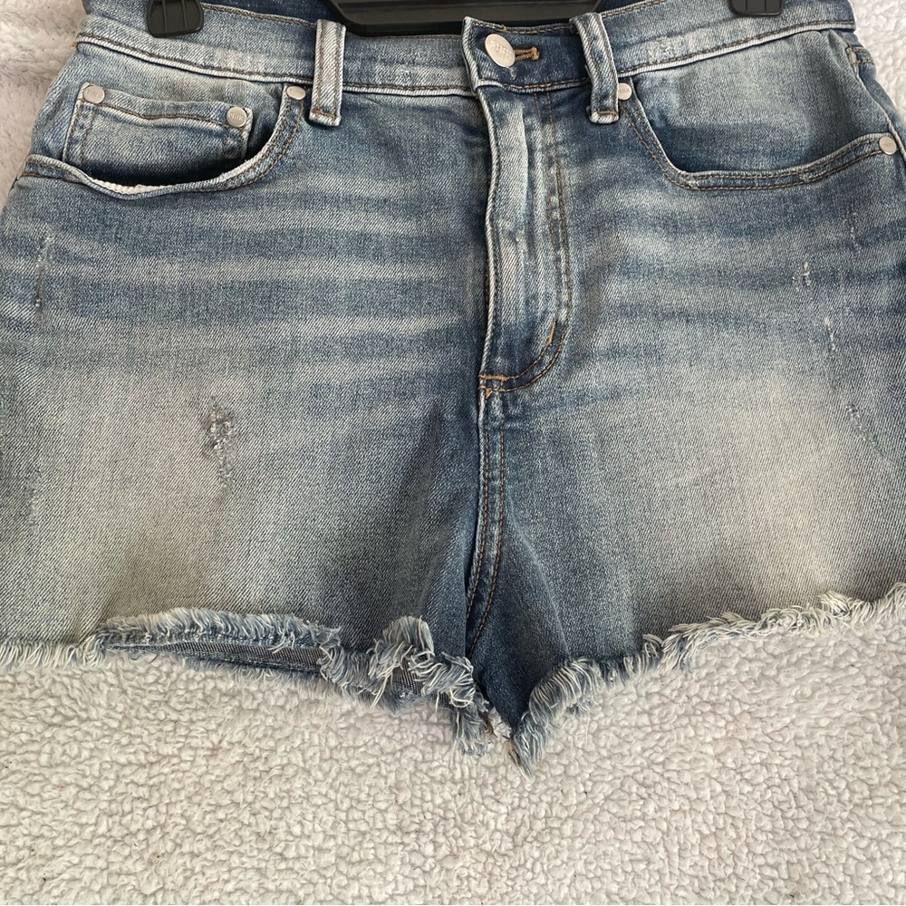 PINK by Victoria’s Secret denim shorts